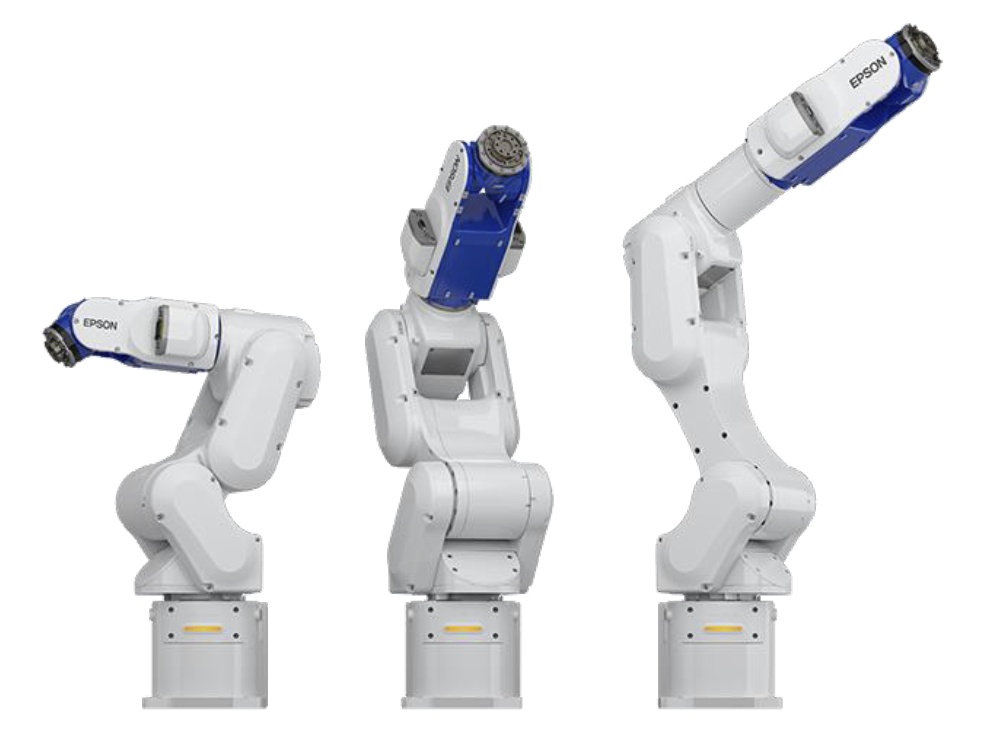 Epson CX-sorozat 6-tengelyes robot