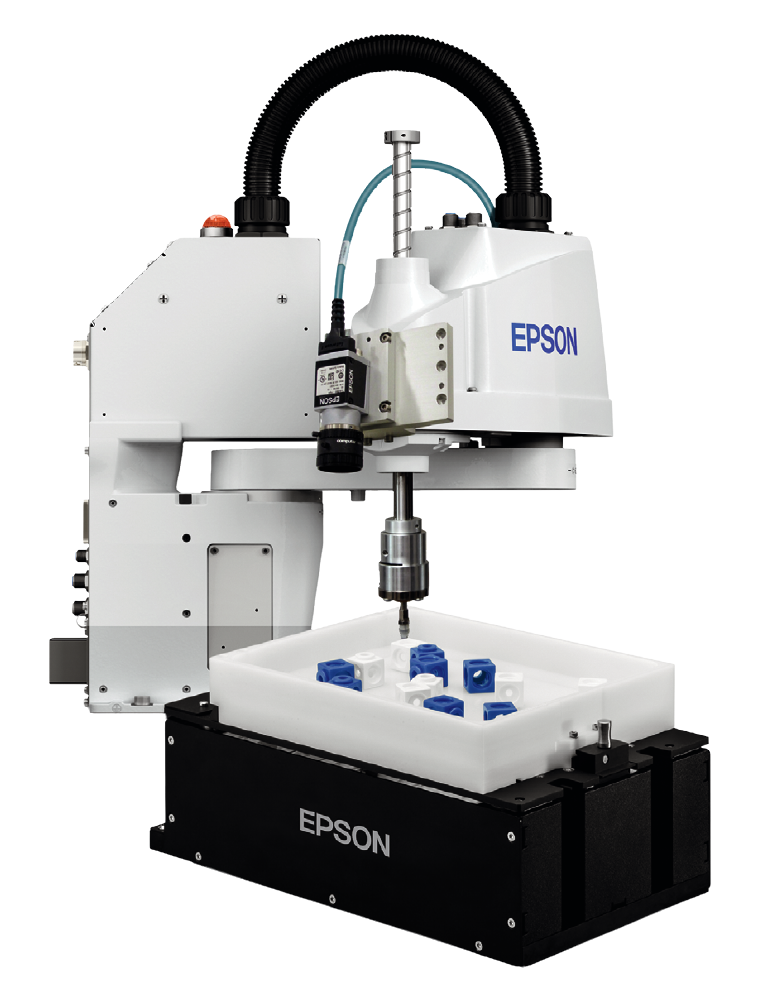 Epson Parts Feeder rendszer